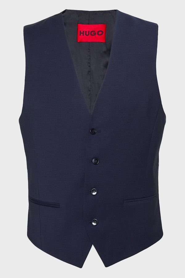 ΓΙΛΕΚΟ HUGO - 405 ΜΠΛΕ